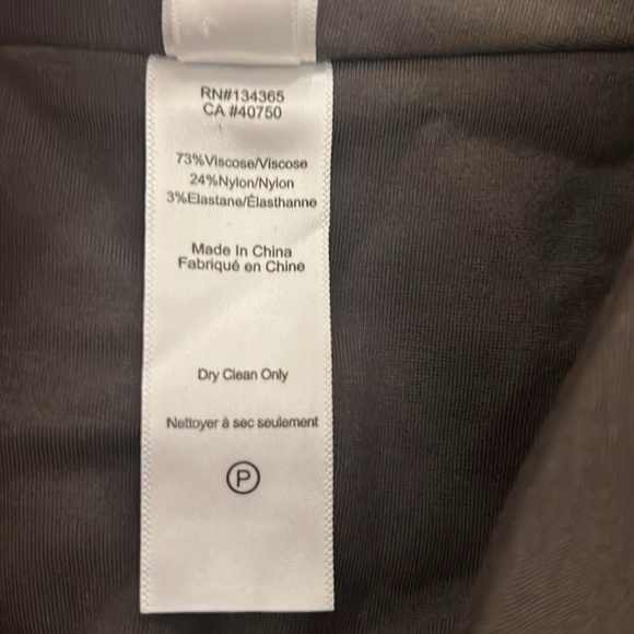 Marla Wynne Cocoon Dark Green Coat Cape  Women Size Large - Picture 4 of 5